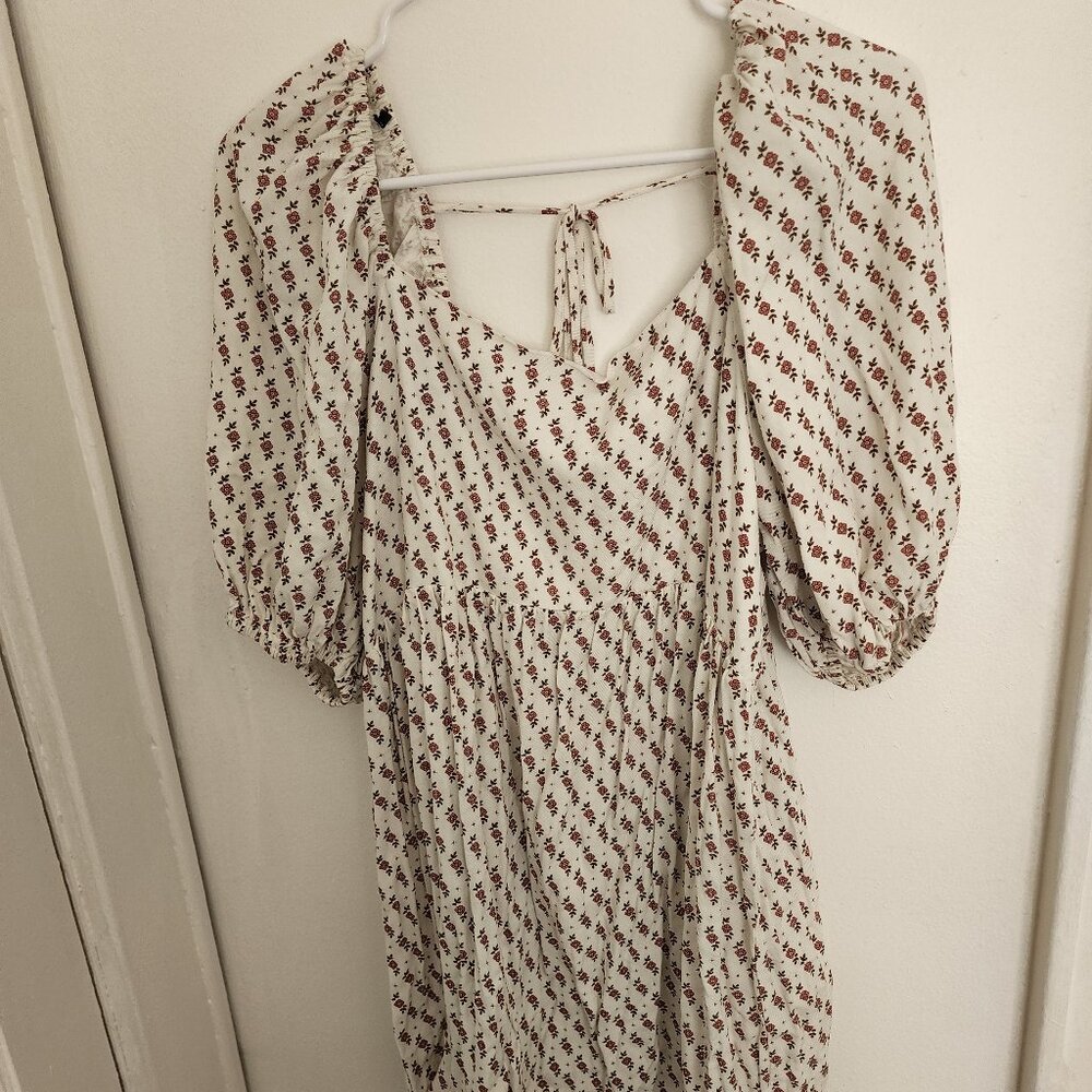 Forever 21 Festival Mini Dress